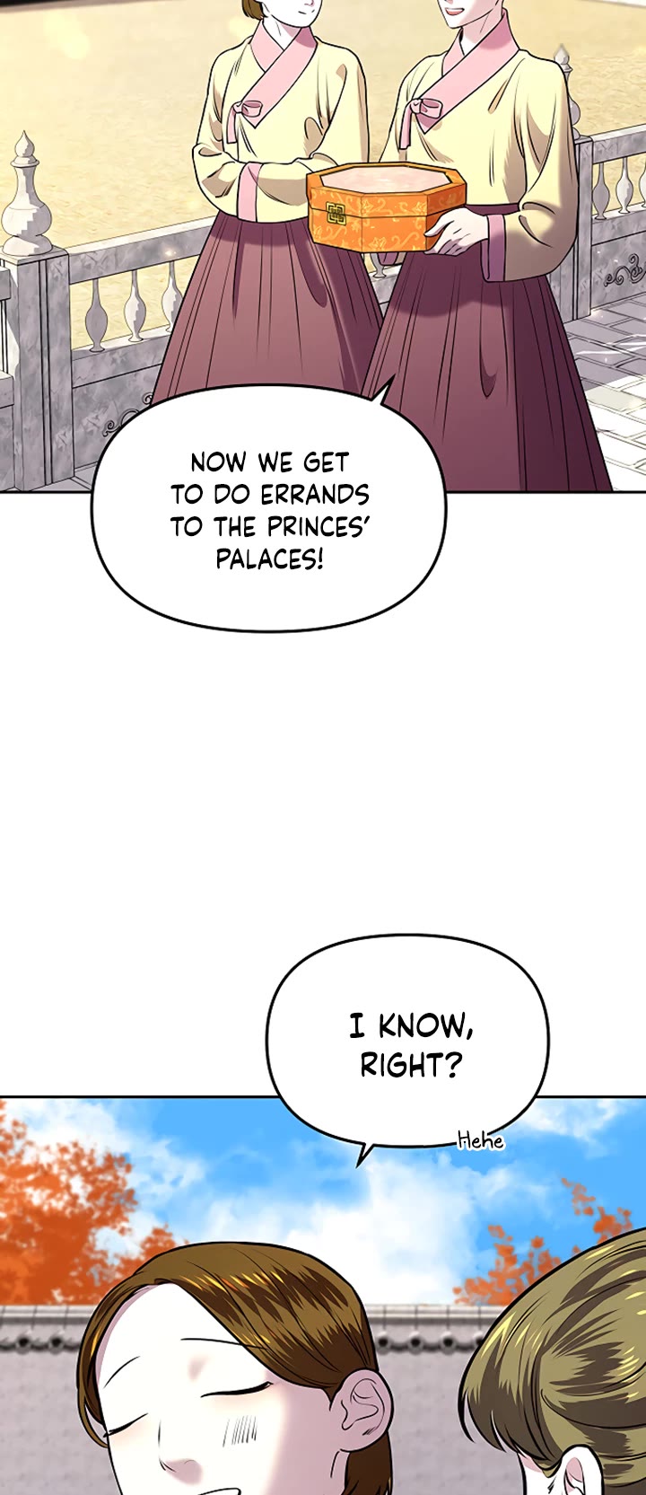 Mystic Prince Chapter 13 page 11 - Chapter 13: Chastise