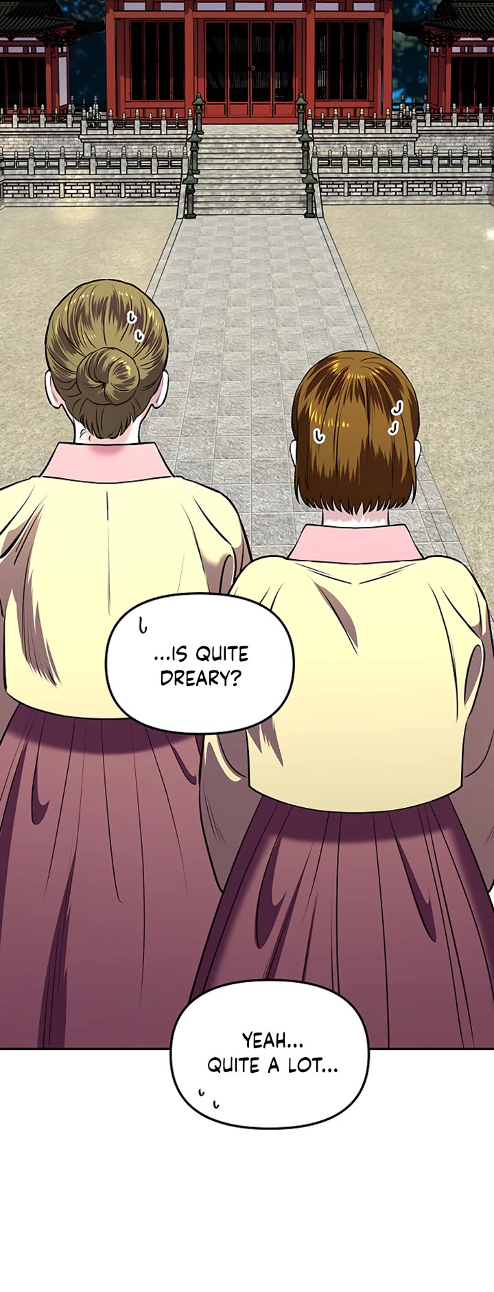 Mystic Prince Chapter 13 page 15 - Chapter 13: Chastise