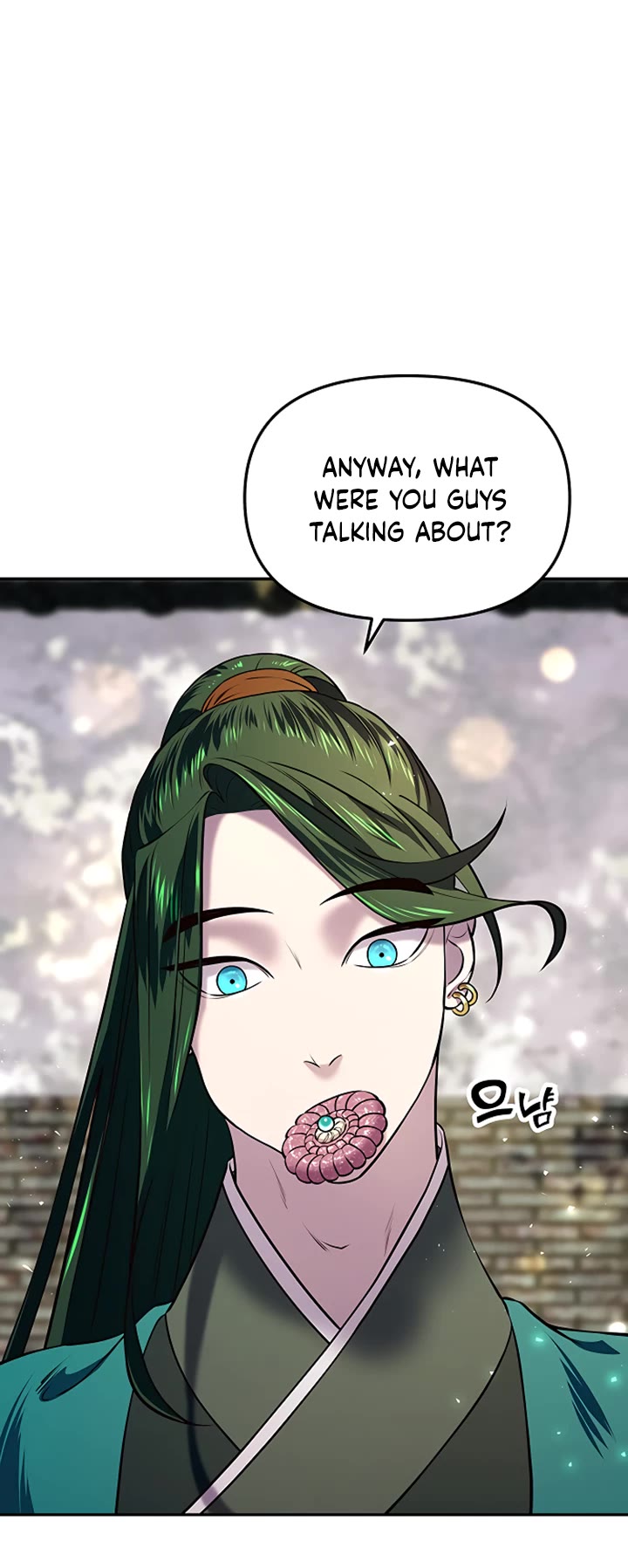 Mystic Prince Chapter 13 page 20 - Chapter 13: Chastise
