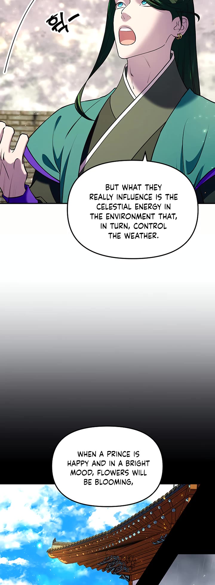 Mystic Prince Chapter 13 page 23 - Chapter 13: Chastise