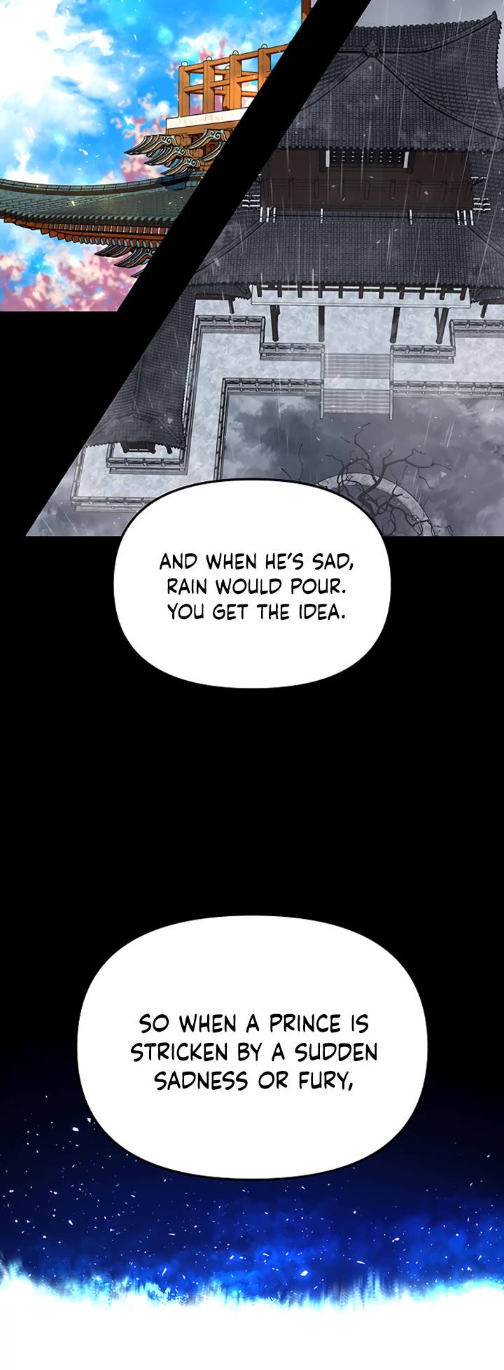 Mystic Prince Chapter 13 page 24 - Chapter 13: Chastise