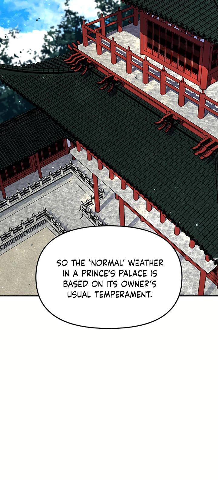 Mystic Prince Chapter 13 page 28 - Chapter 13: Chastise