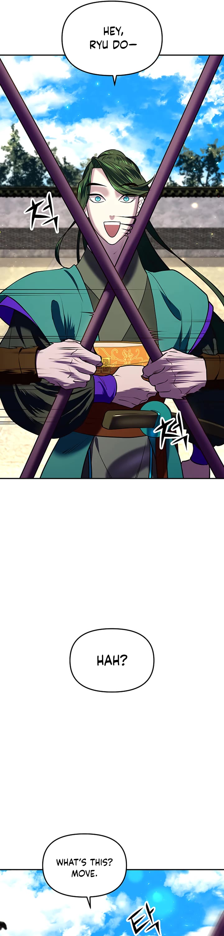 Mystic Prince Chapter 13 page 32 - Chapter 13: Chastise