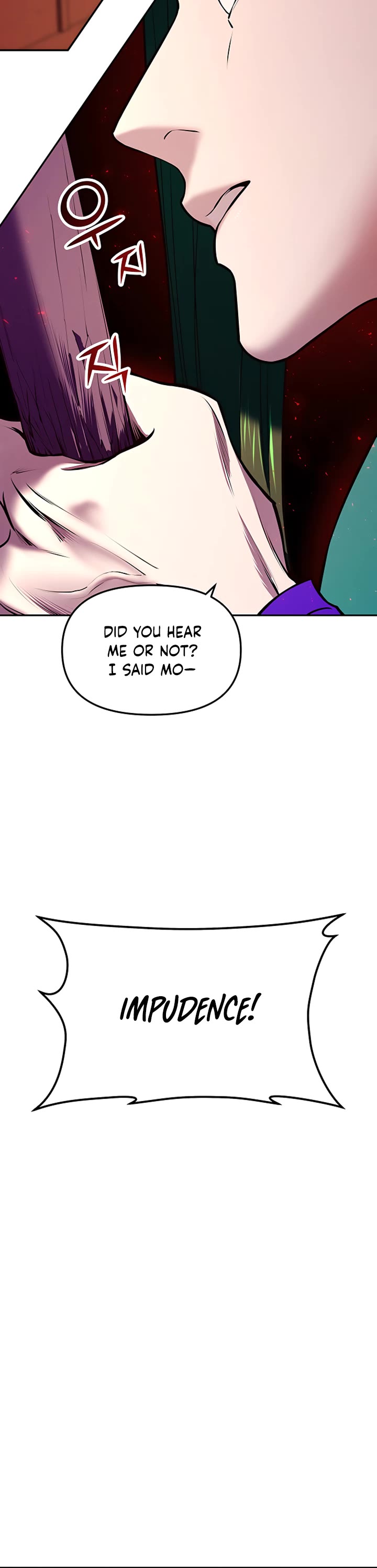 Mystic Prince Chapter 13 page 34 - Chapter 13: Chastise