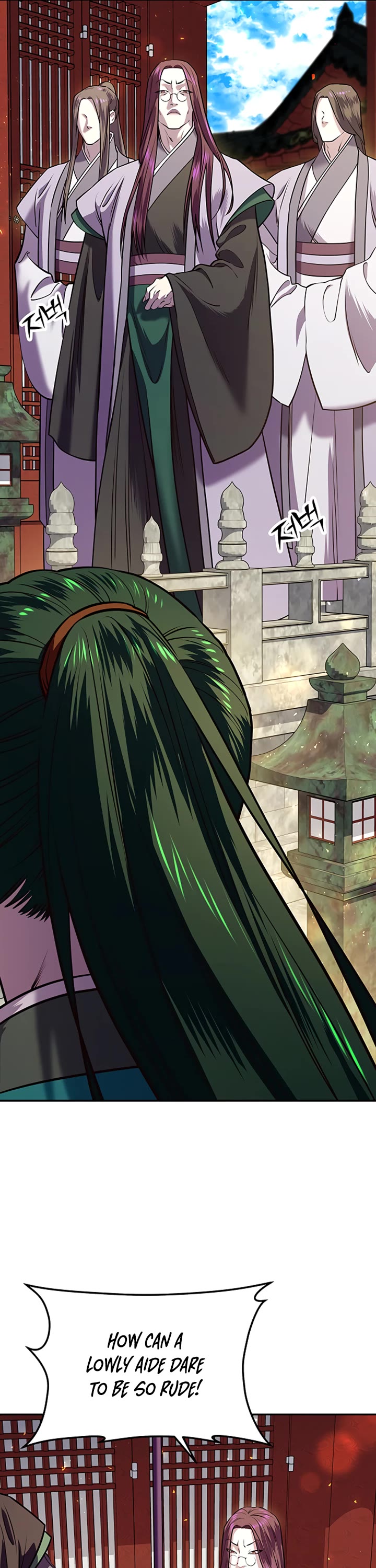 Mystic Prince Chapter 13 page 35 - Chapter 13: Chastise