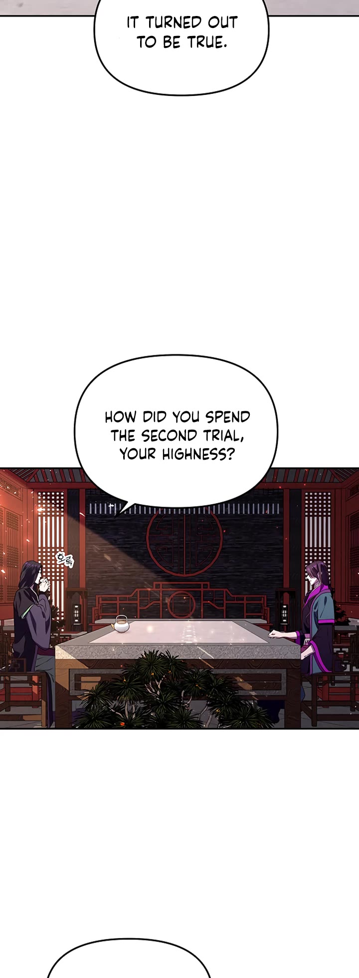 Mystic Prince Chapter 13 page 41 - Chapter 13: Chastise