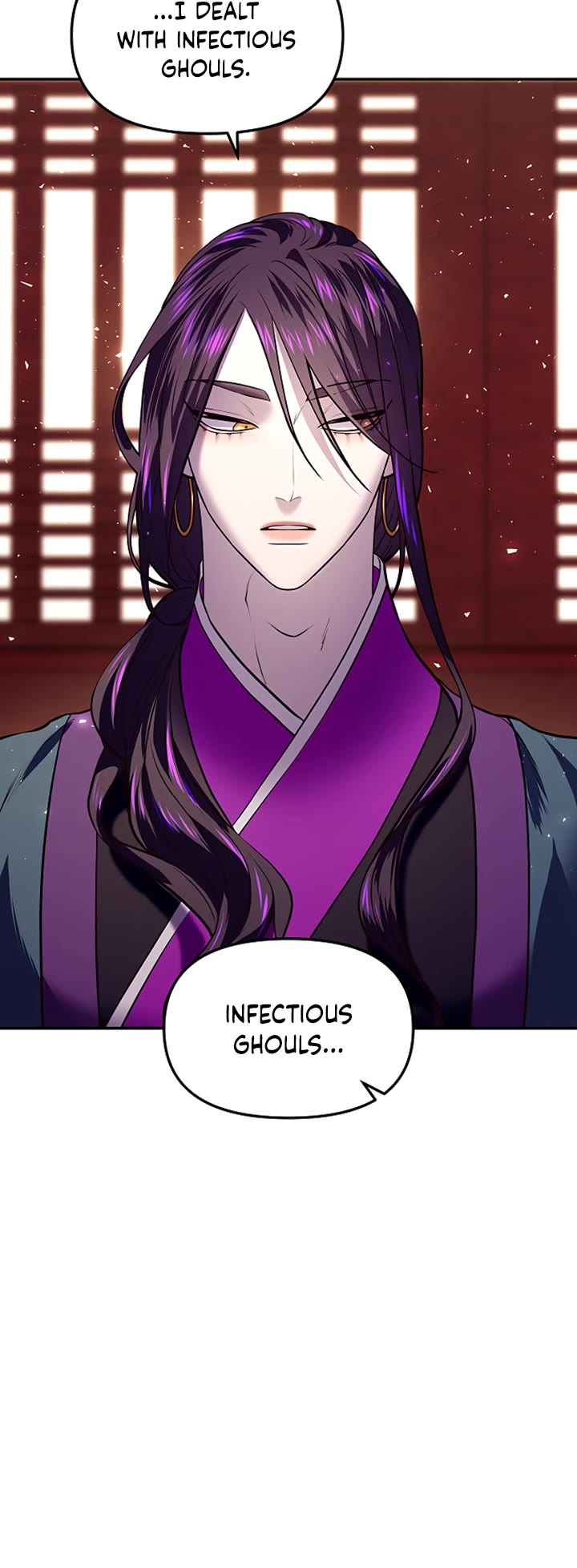 Mystic Prince Chapter 13 page 42 - Chapter 13: Chastise