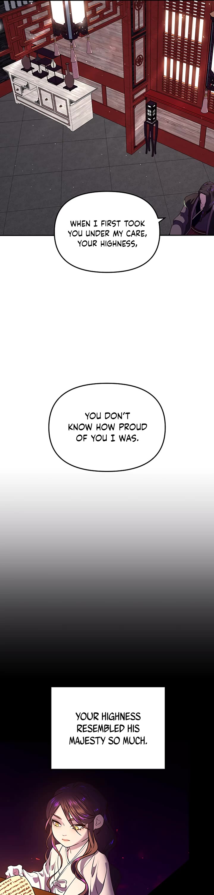 Mystic Prince Chapter 13 page 47 - Chapter 13: Chastise