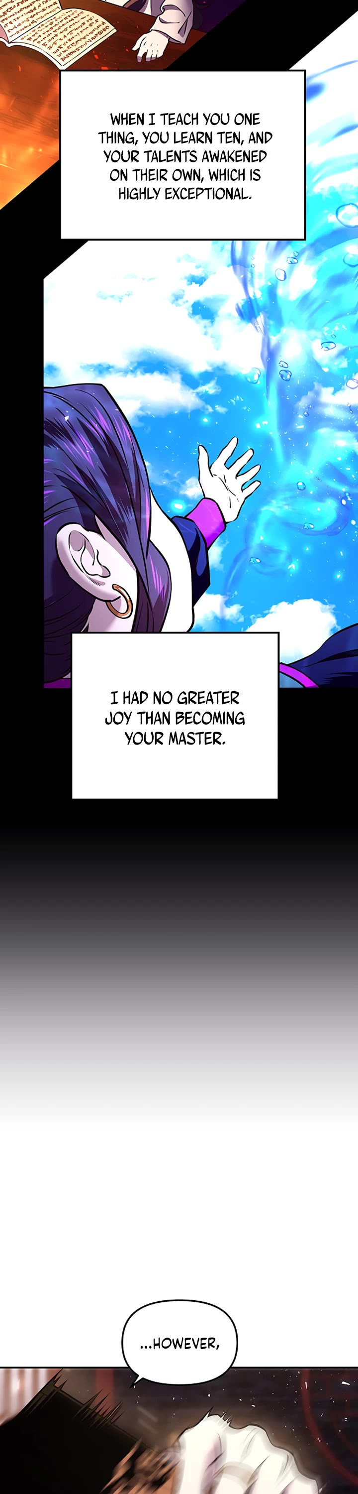 Mystic Prince Chapter 13 page 48 - Chapter 13: Chastise