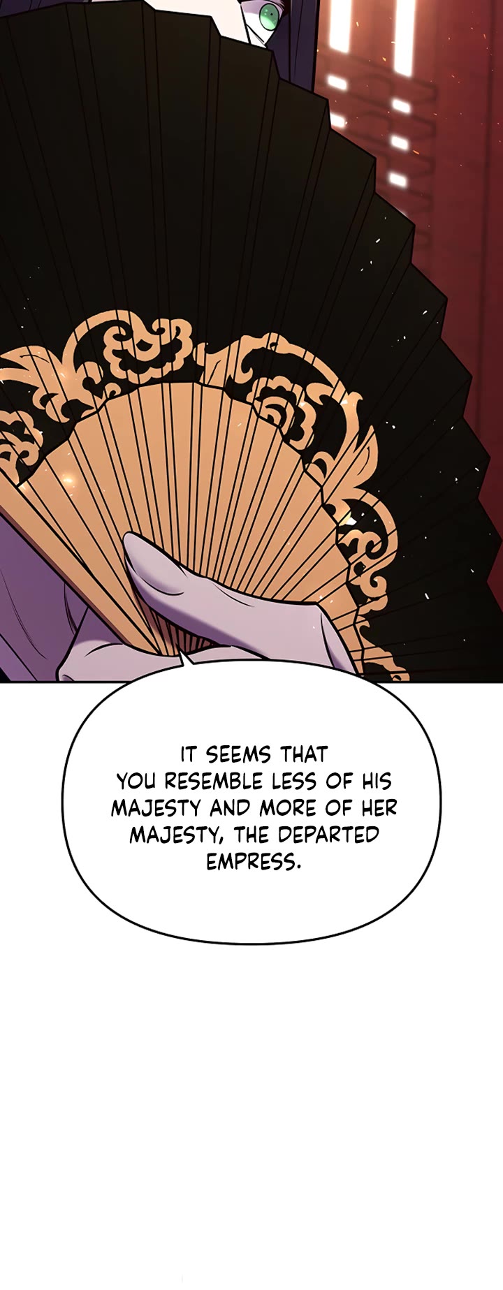 Mystic Prince Chapter 13 page 50 - Chapter 13: Chastise