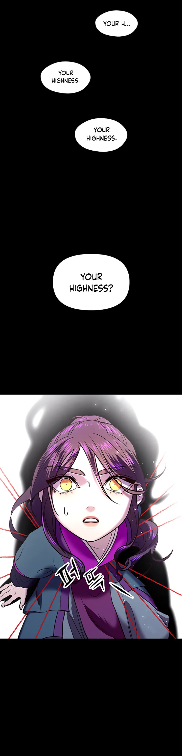 Mystic Prince Chapter 13 page 53 - Chapter 13: Chastise