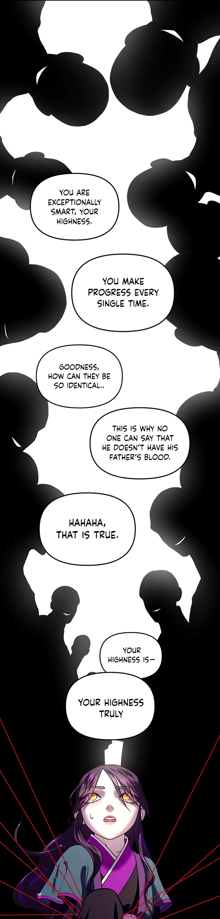 Mystic Prince Chapter 13 page 54 - Chapter 13: Chastise