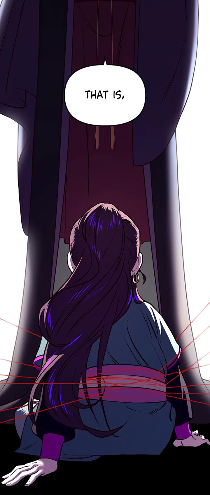 Mystic Prince Chapter 13 page 56 - Chapter 13: Chastise