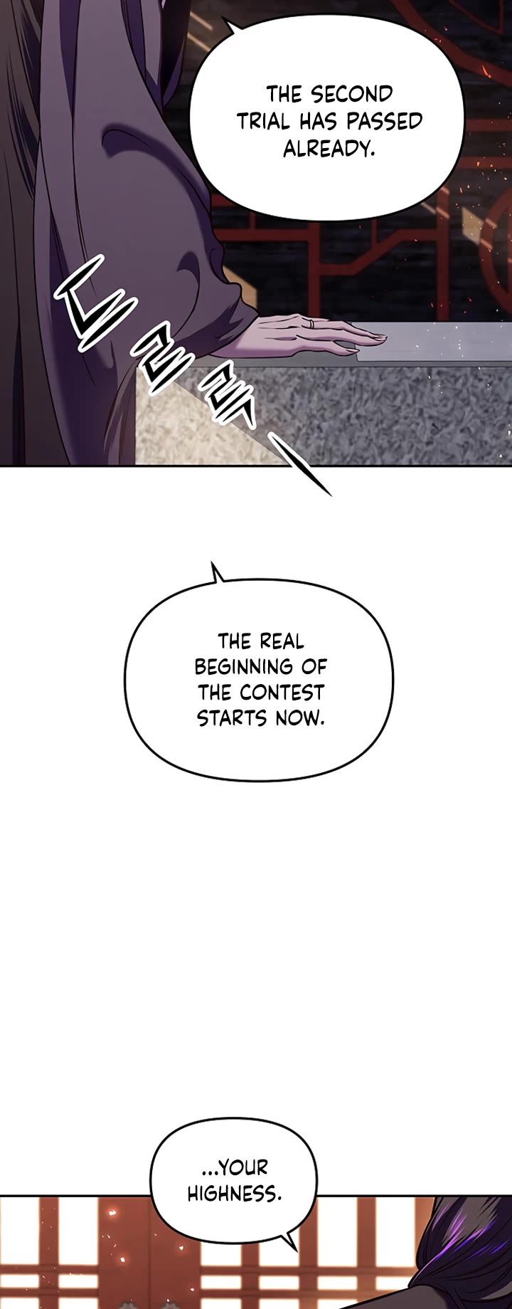 Mystic Prince Chapter 13 page 60 - Chapter 13: Chastise
