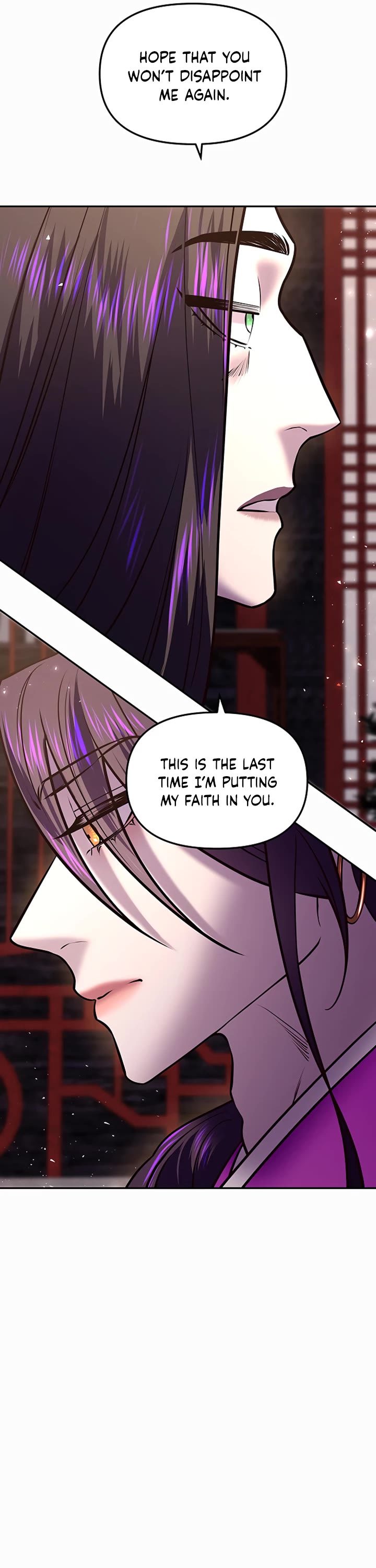 Mystic Prince Chapter 13 page 62 - Chapter 13: Chastise