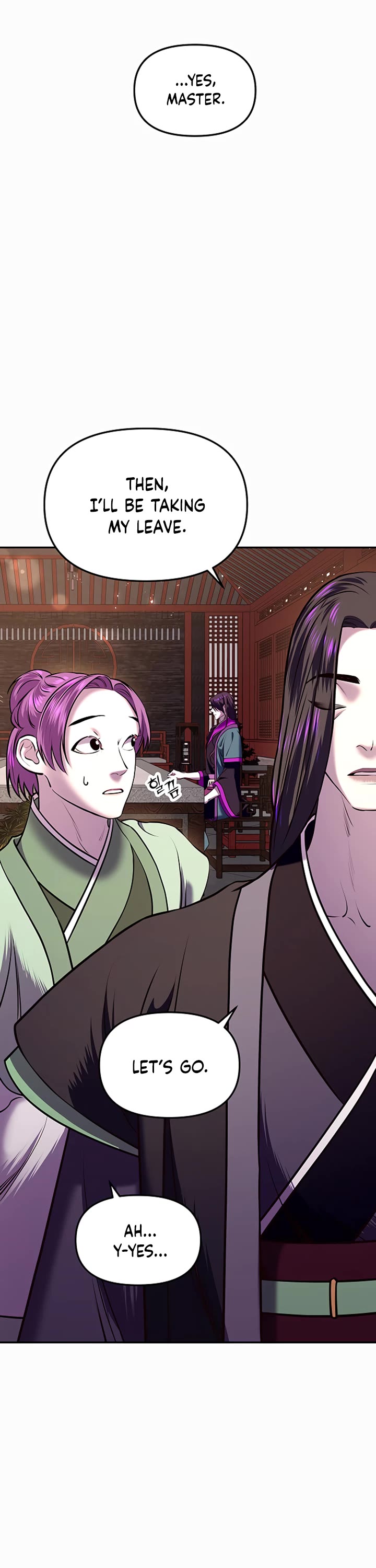 Mystic Prince Chapter 13 page 63 - Chapter 13: Chastise