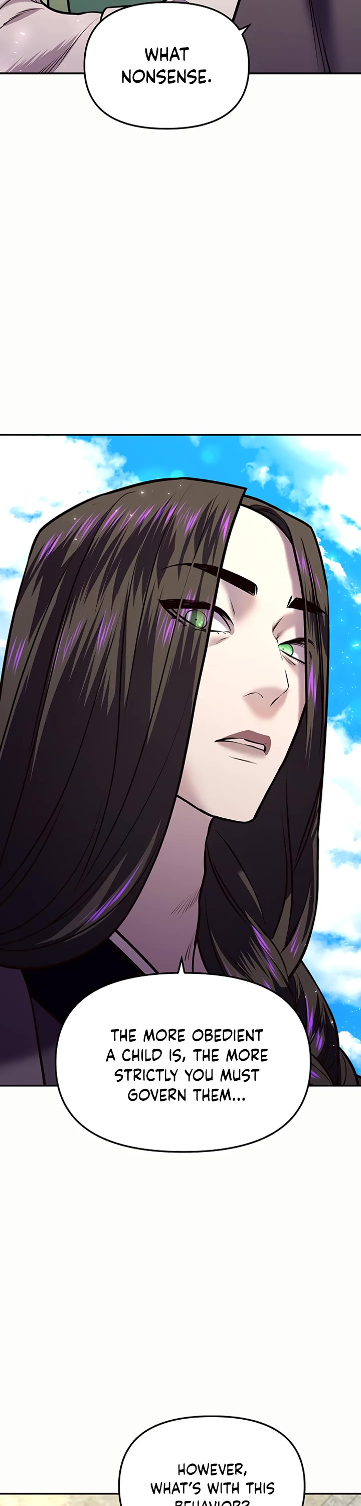 Mystic Prince Chapter 13 page 67 - Chapter 13: Chastise