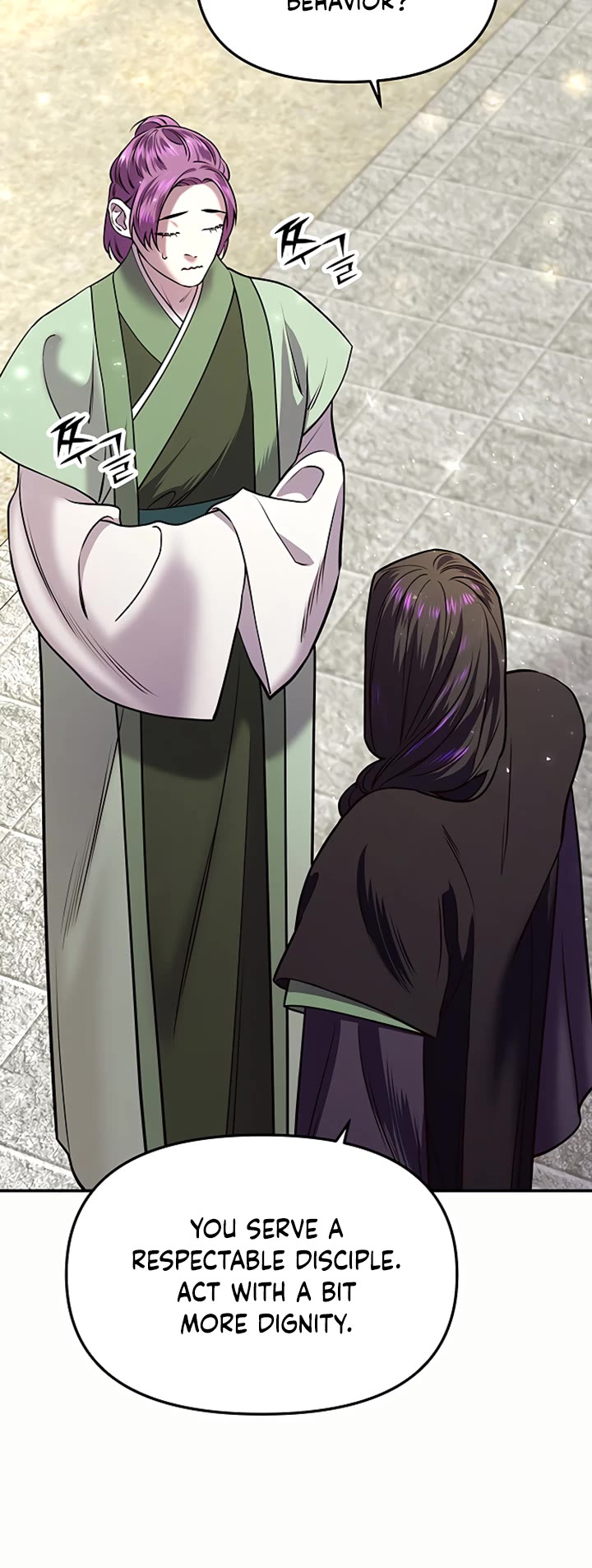 Mystic Prince Chapter 13 page 68 - Chapter 13: Chastise