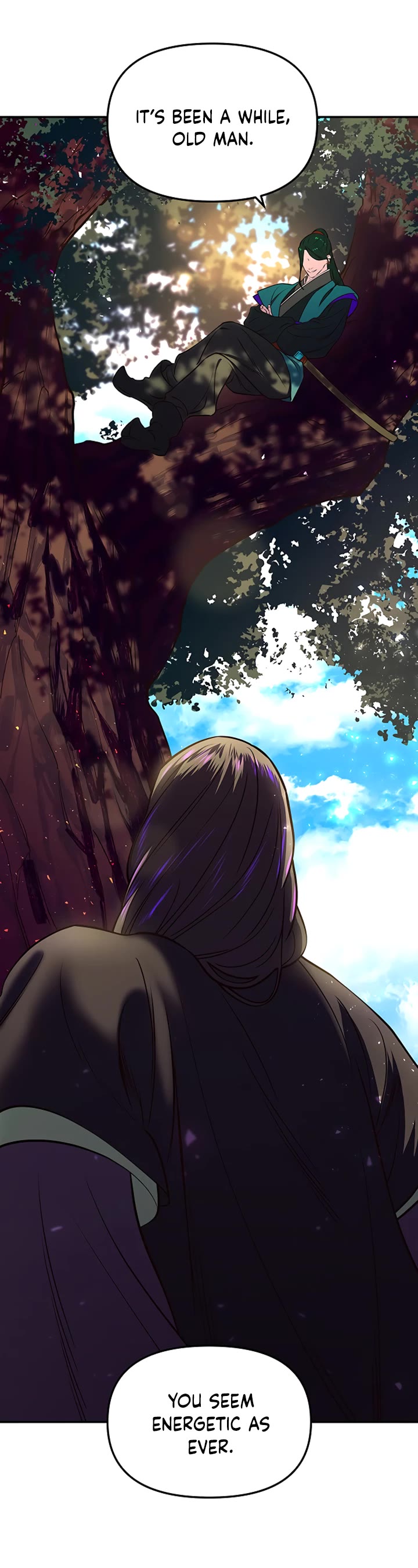 Mystic Prince Chapter 13 page 74 - Chapter 13: Chastise