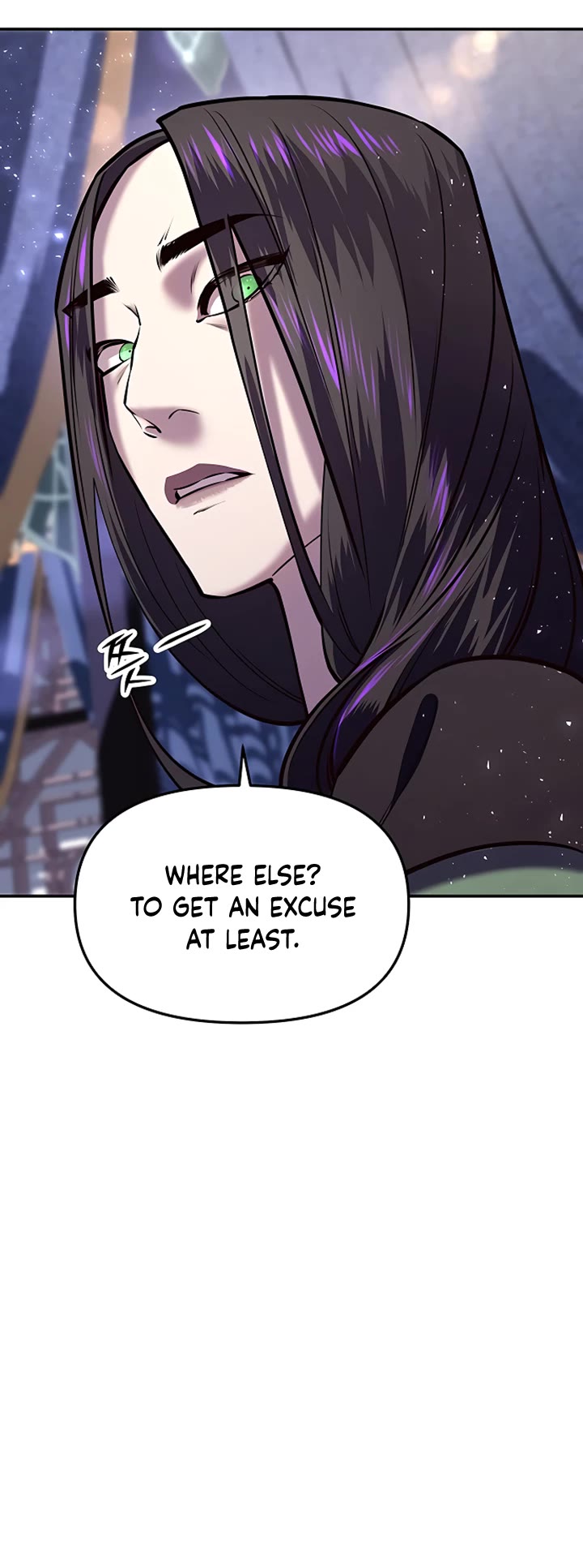Mystic Prince Chapter 13 page 8 - Chapter 13: Chastise