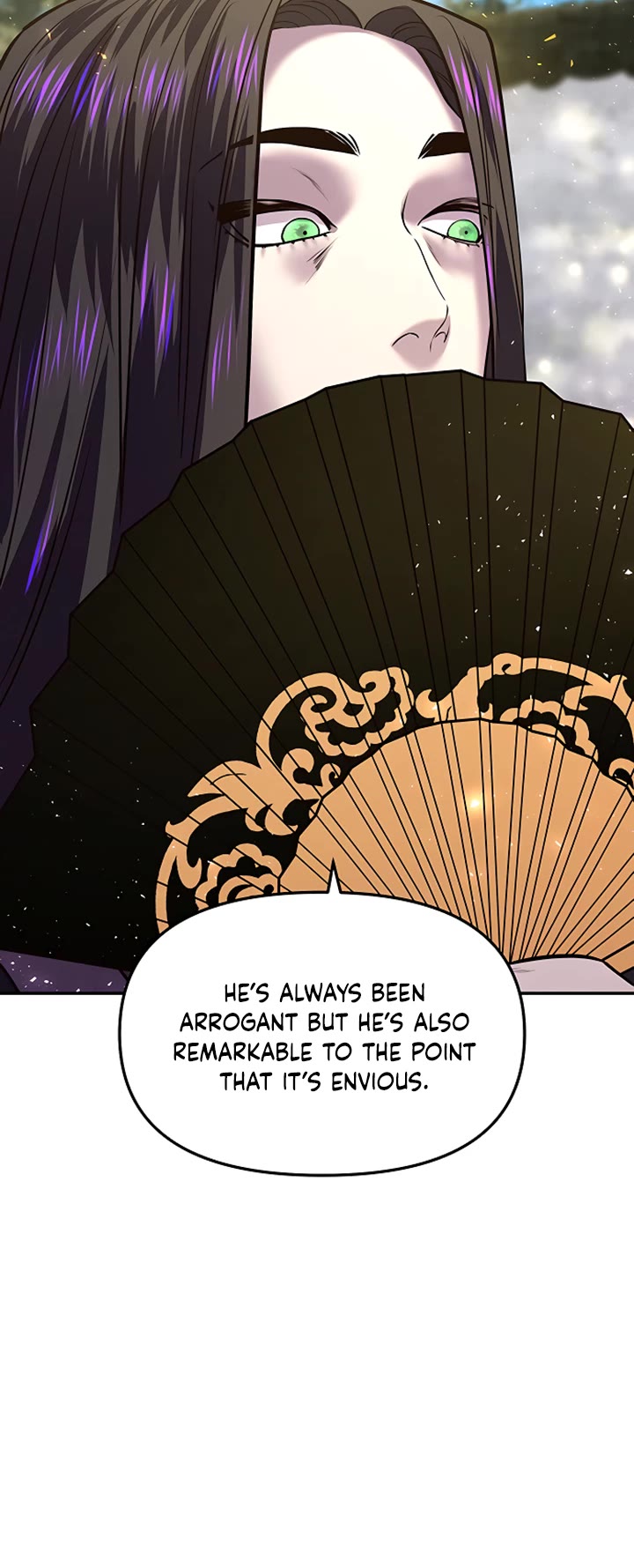 Mystic Prince Chapter 14 page 25 - Chapter 14: The Story of That Night