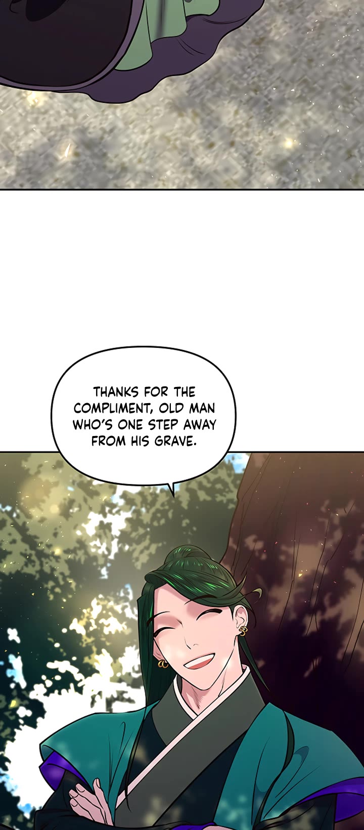 Mystic Prince Chapter 14 page 3 - Chapter 14: The Story of That Night