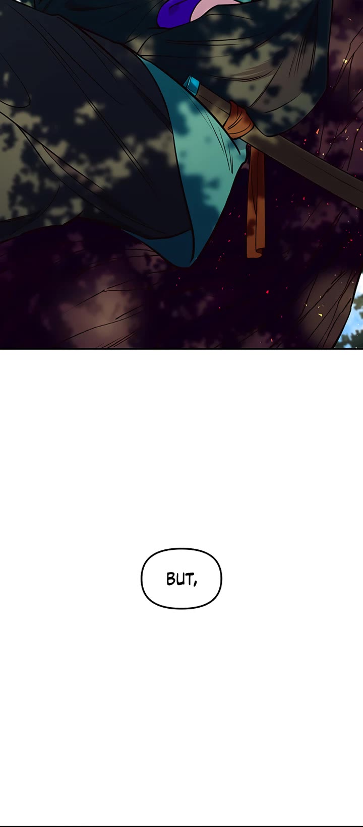 Mystic Prince Chapter 14 page 4 - Chapter 14: The Story of That Night