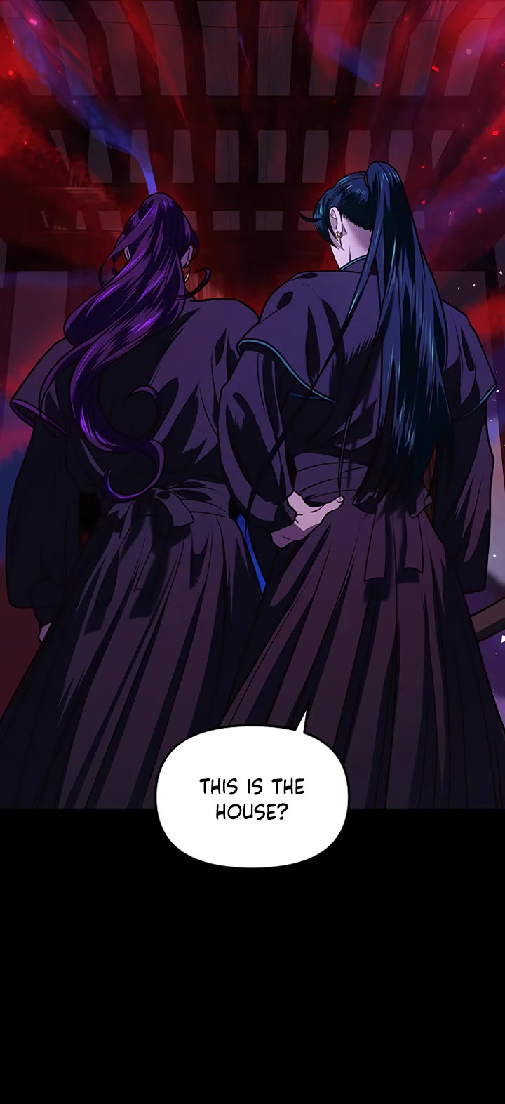 Mystic Prince Chapter 14 page 42 - Chapter 14: The Story of That Night