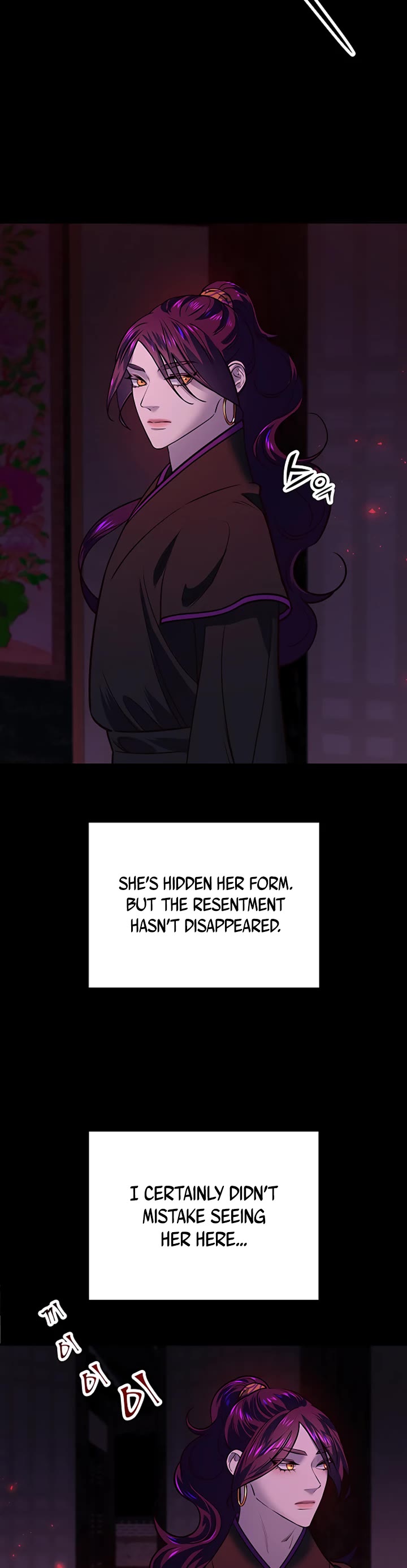 Mystic Prince Chapter 14 page 49 - Chapter 14: The Story of That Night