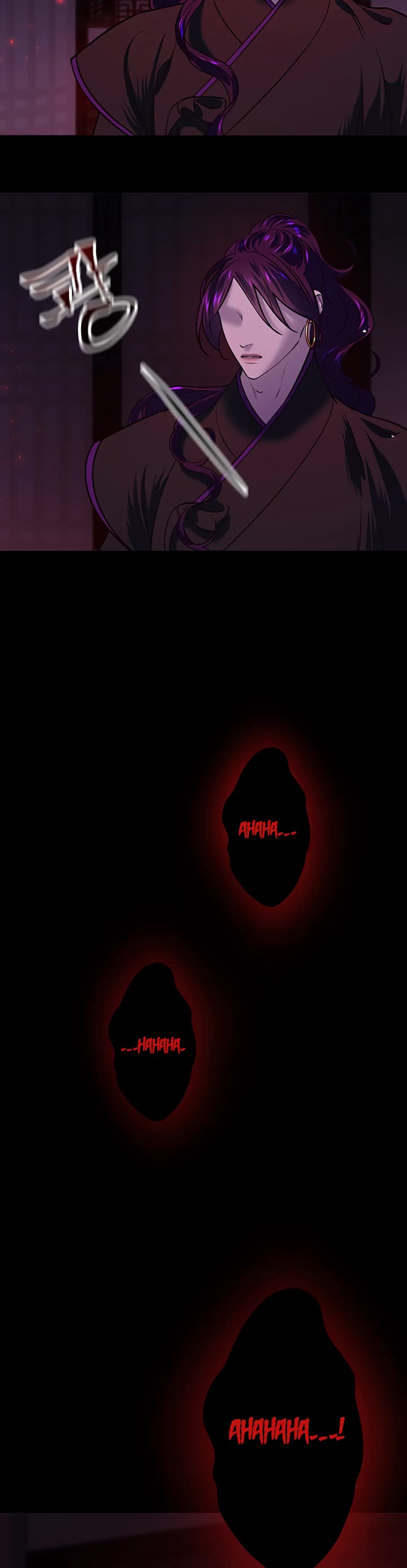 Mystic Prince Chapter 14 page 50 - Chapter 14: The Story of That Night