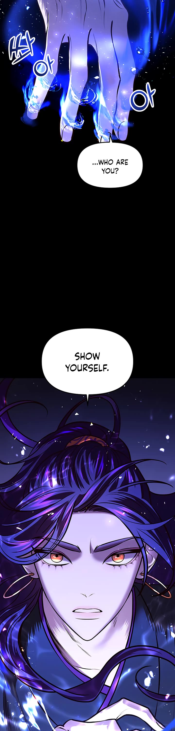 Mystic Prince Chapter 14 page 52 - Chapter 14: The Story of That Night