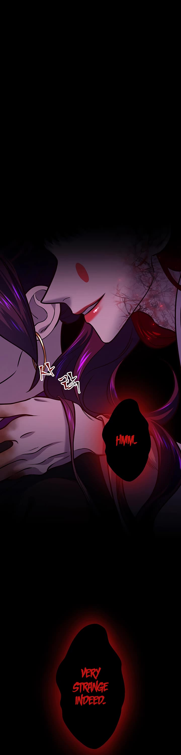 Mystic Prince Chapter 14 page 55 - Chapter 14: The Story of That Night