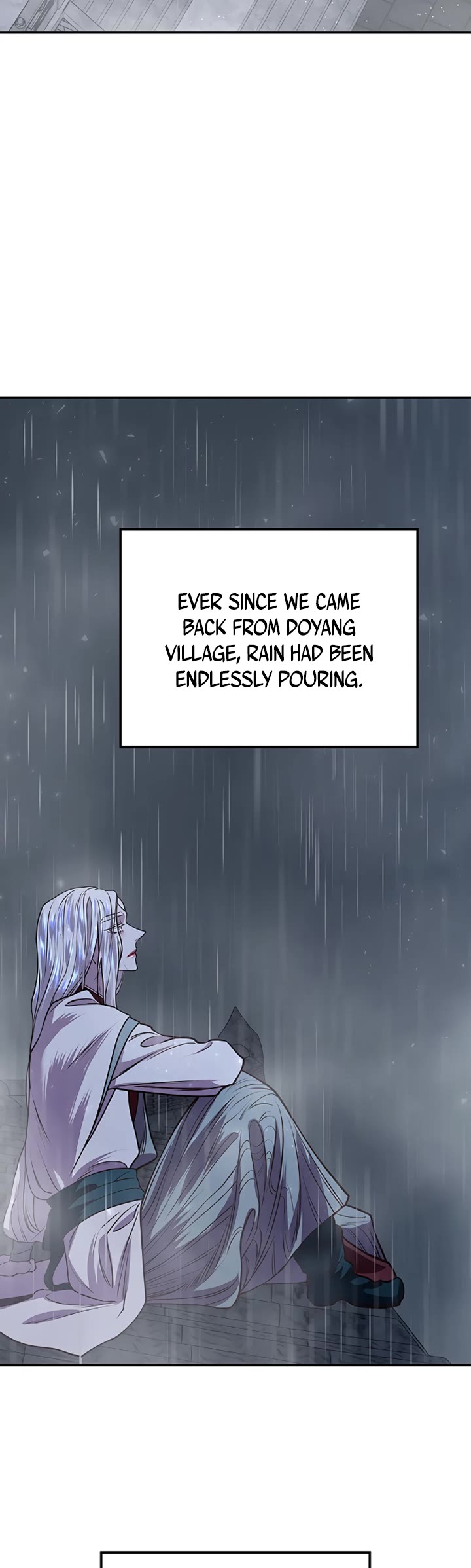 Mystic Prince Chapter 14 page 59 - Chapter 14: The Story of That Night