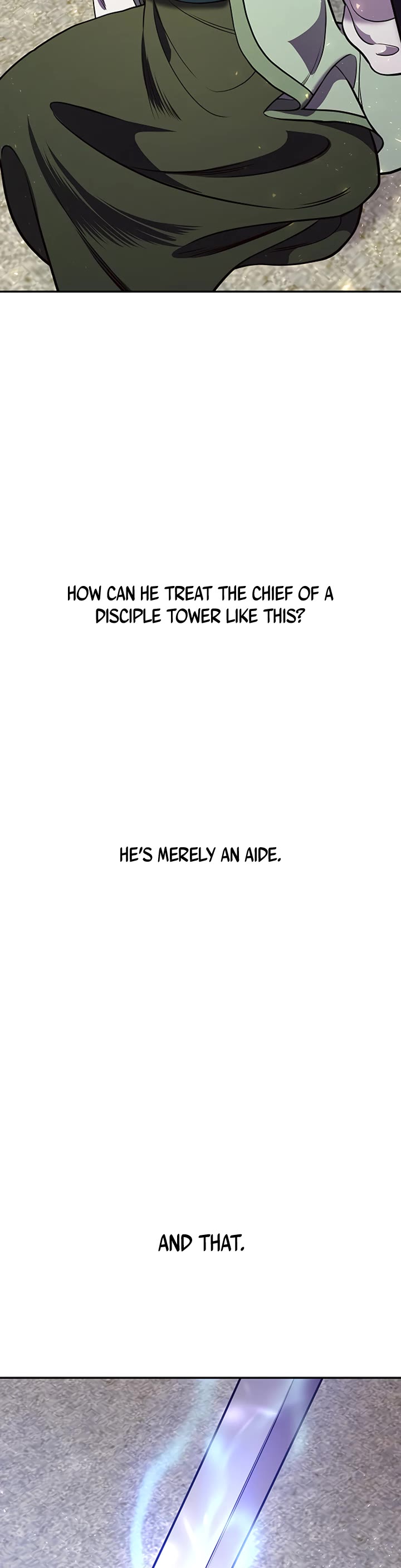 Mystic Prince Chapter 14 page 6 - Chapter 14: The Story of That Night