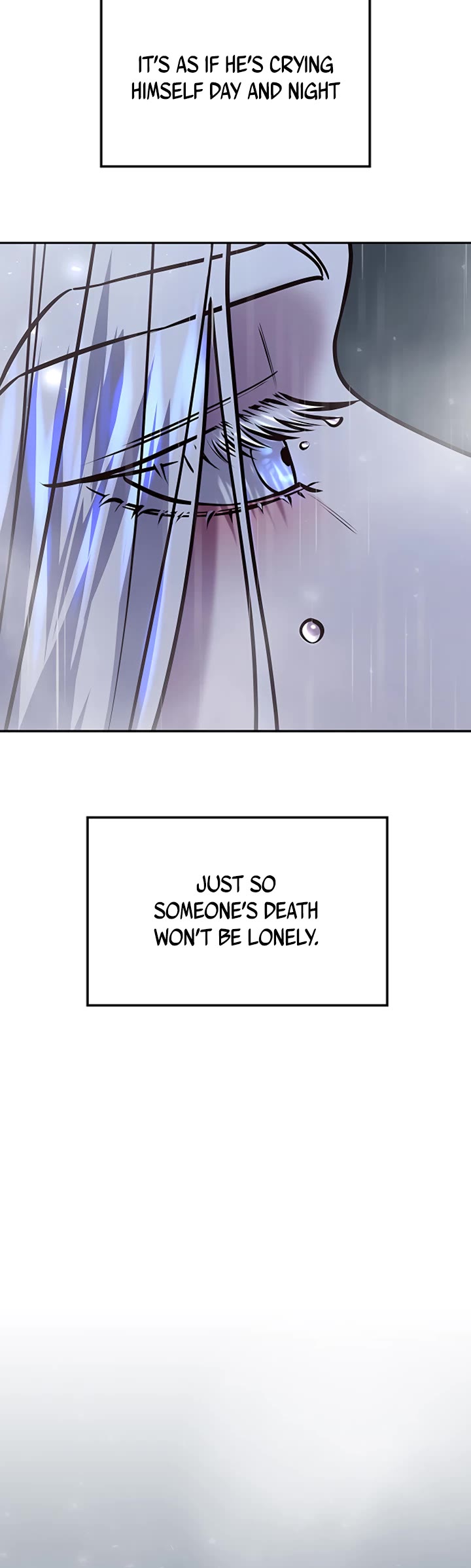 Mystic Prince Chapter 14 page 60 - Chapter 14: The Story of That Night