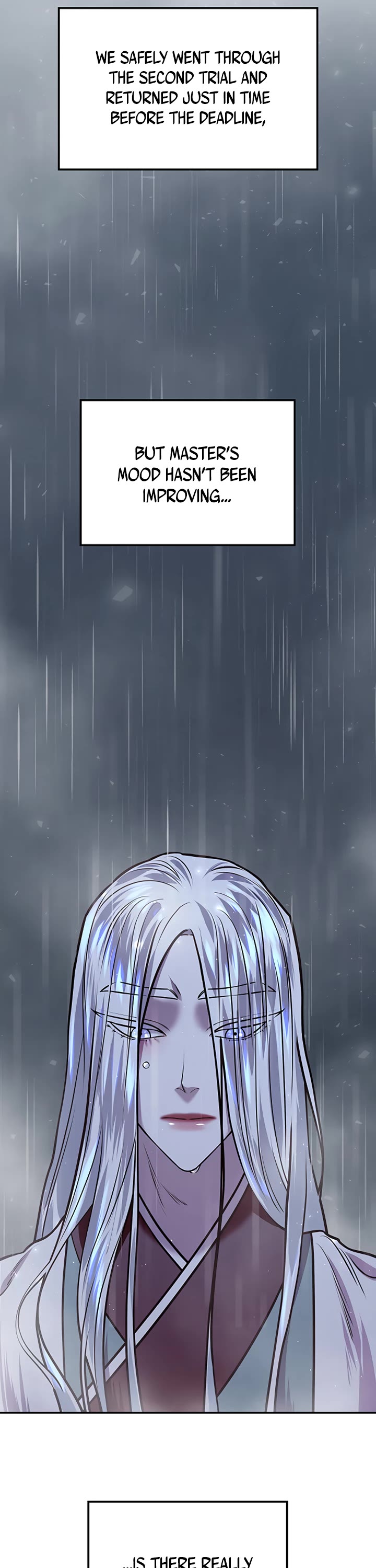 Mystic Prince Chapter 14 page 61 - Chapter 14: The Story of That Night
