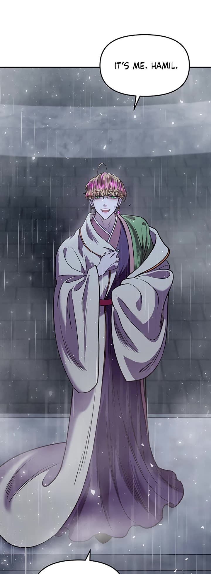 Mystic Prince Chapter 14 page 63 - Chapter 14: The Story of That Night