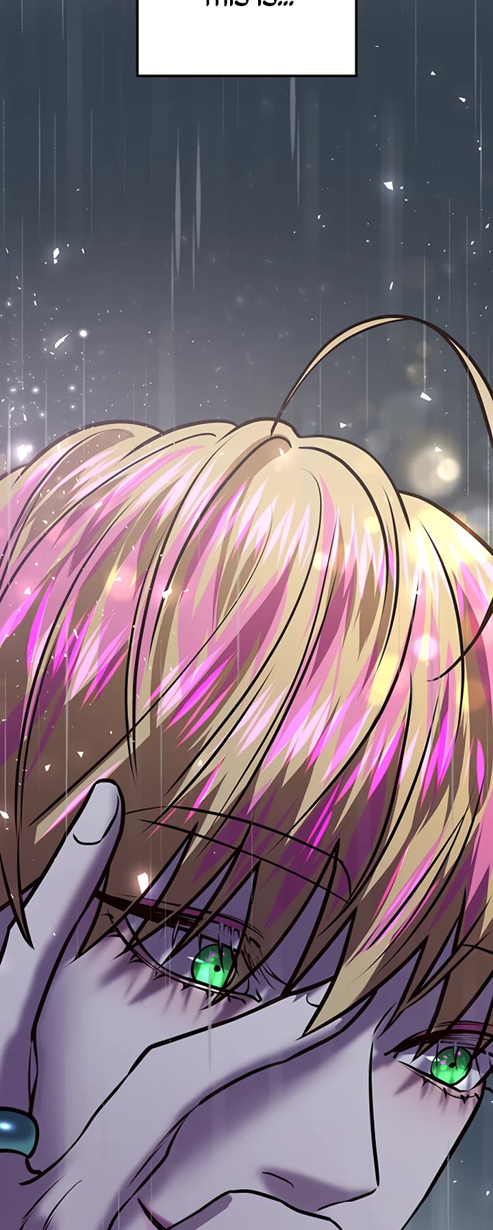 Mystic Prince Chapter 14 page 73 - Chapter 14: The Story of That Night