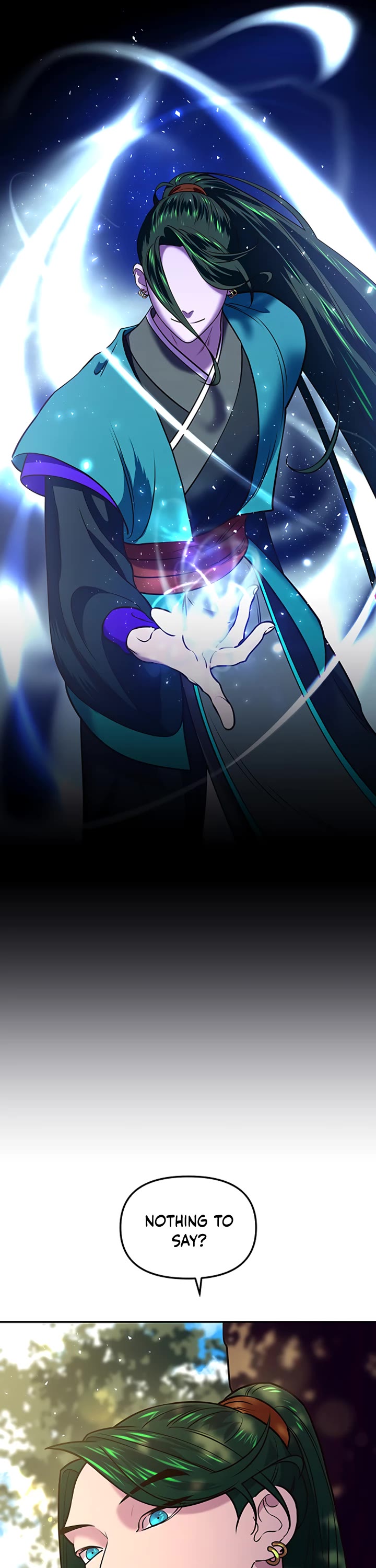 Mystic Prince Chapter 14 page 8 - Chapter 14: The Story of That Night