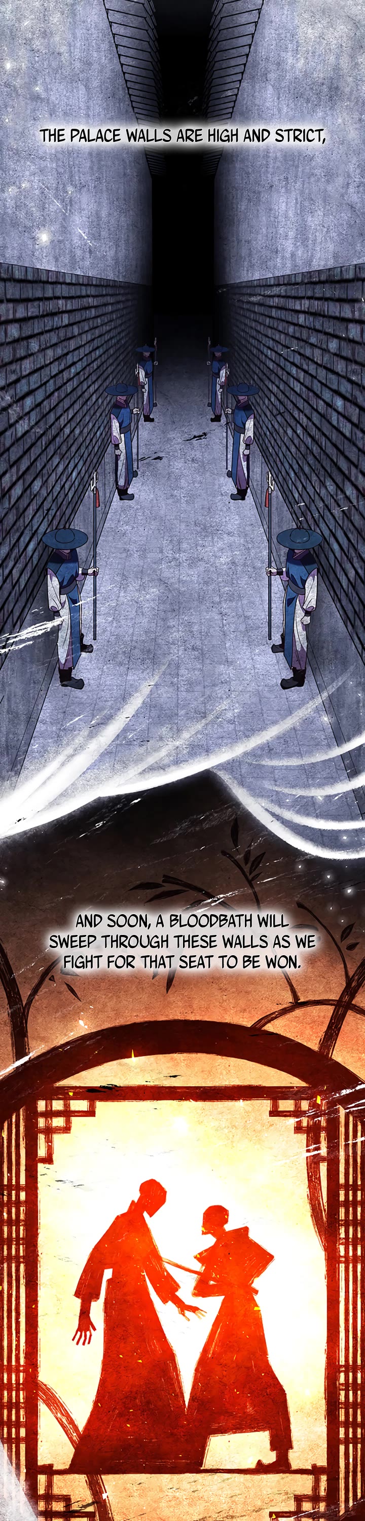 Mystic Prince Chapter 15 page 10 - Chapter 15: Traces