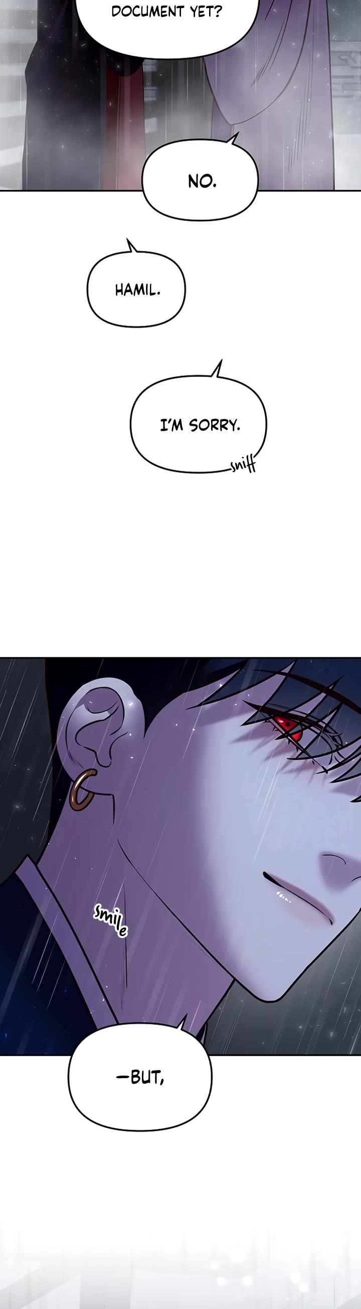 Mystic Prince Chapter 15 page 14 - Chapter 15: Traces
