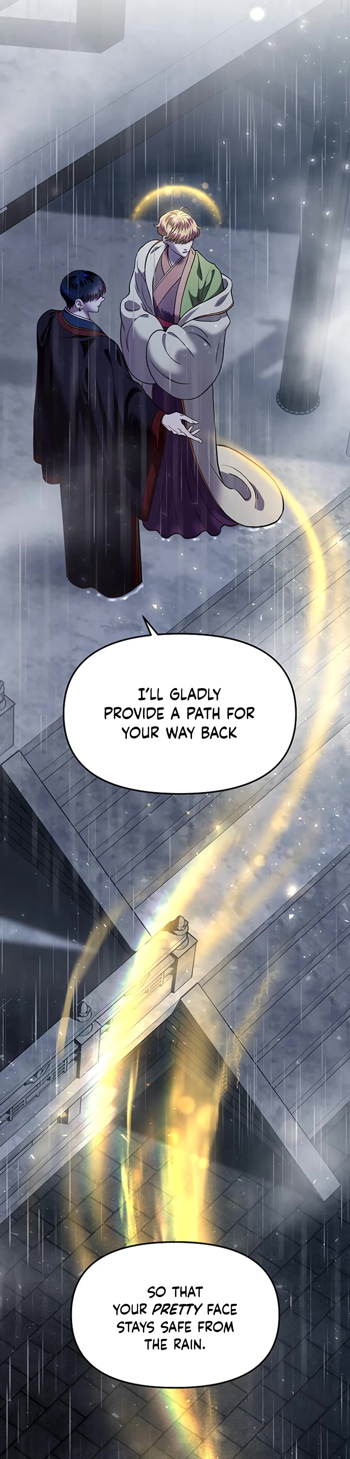 Mystic Prince Chapter 15 page 15 - Chapter 15: Traces