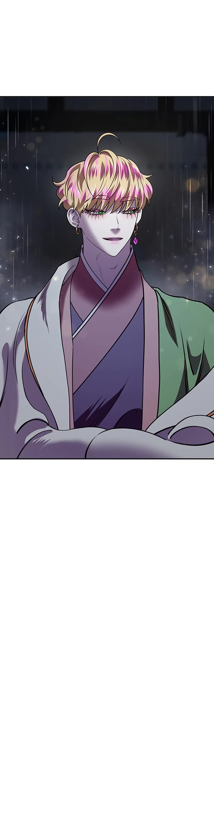 Mystic Prince Chapter 15 page 20 - Chapter 15: Traces