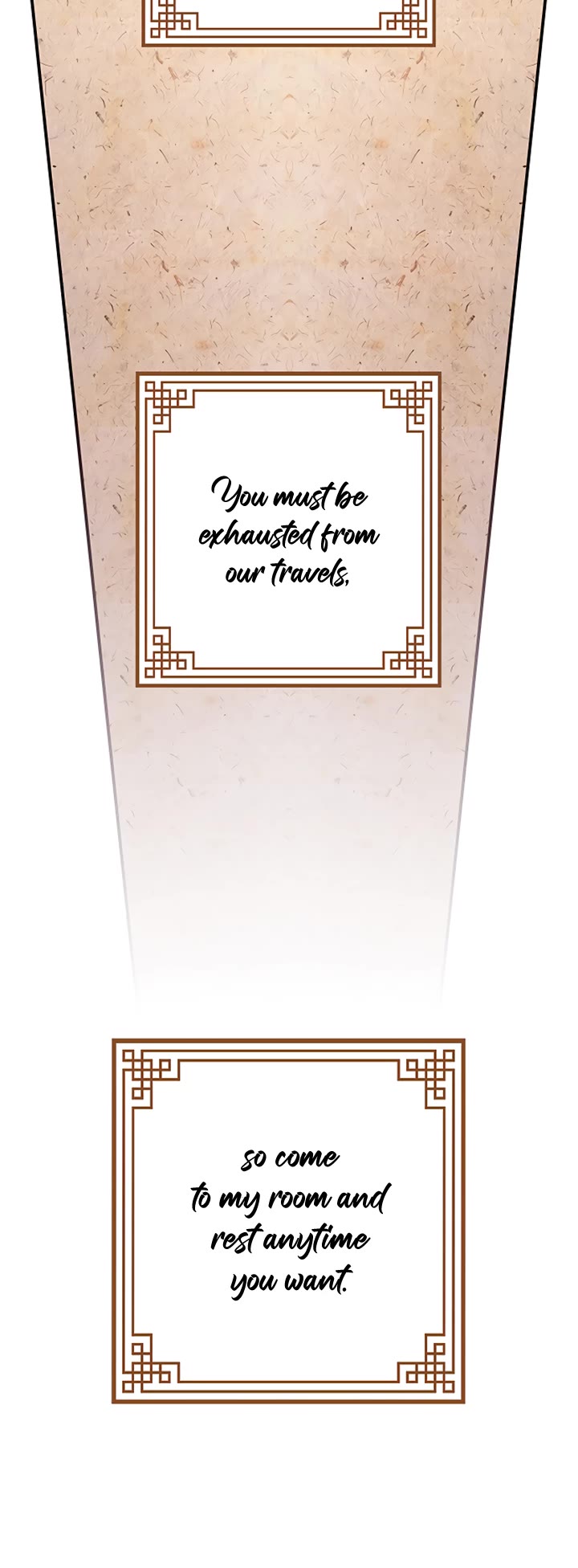Mystic Prince Chapter 15 page 27 - Chapter 15: Traces