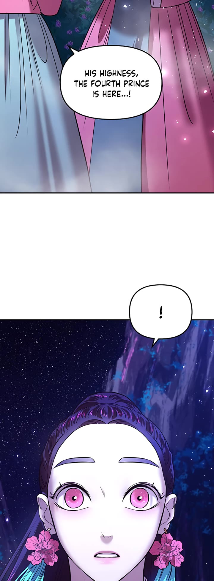 Mystic Prince Chapter 15 page 35 - Chapter 15: Traces