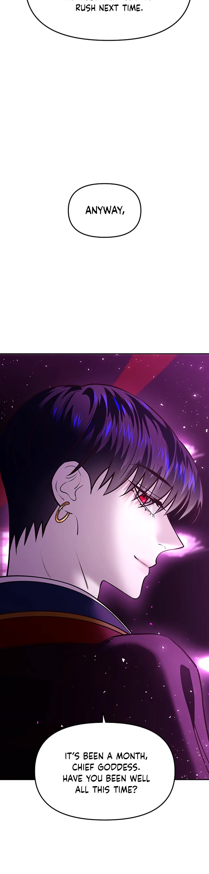Mystic Prince Chapter 15 page 42 - Chapter 15: Traces