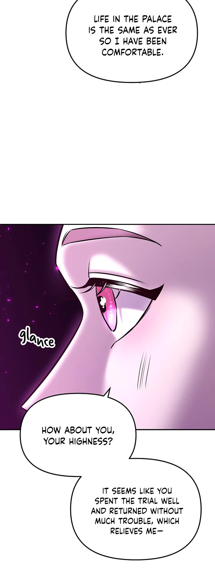 Mystic Prince Chapter 15 page 44 - Chapter 15: Traces