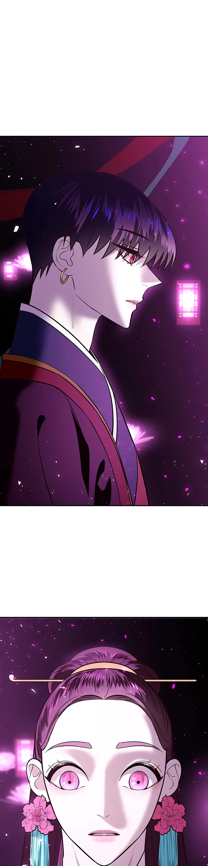 Mystic Prince Chapter 15 page 45 - Chapter 15: Traces