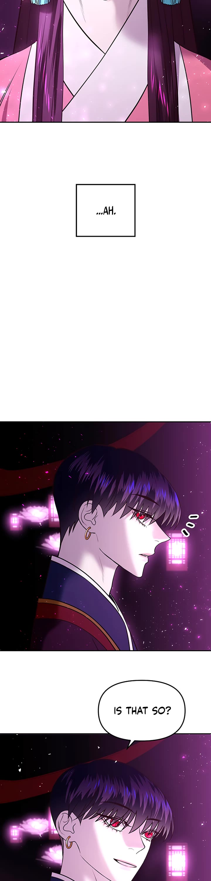 Mystic Prince Chapter 15 page 46 - Chapter 15: Traces
