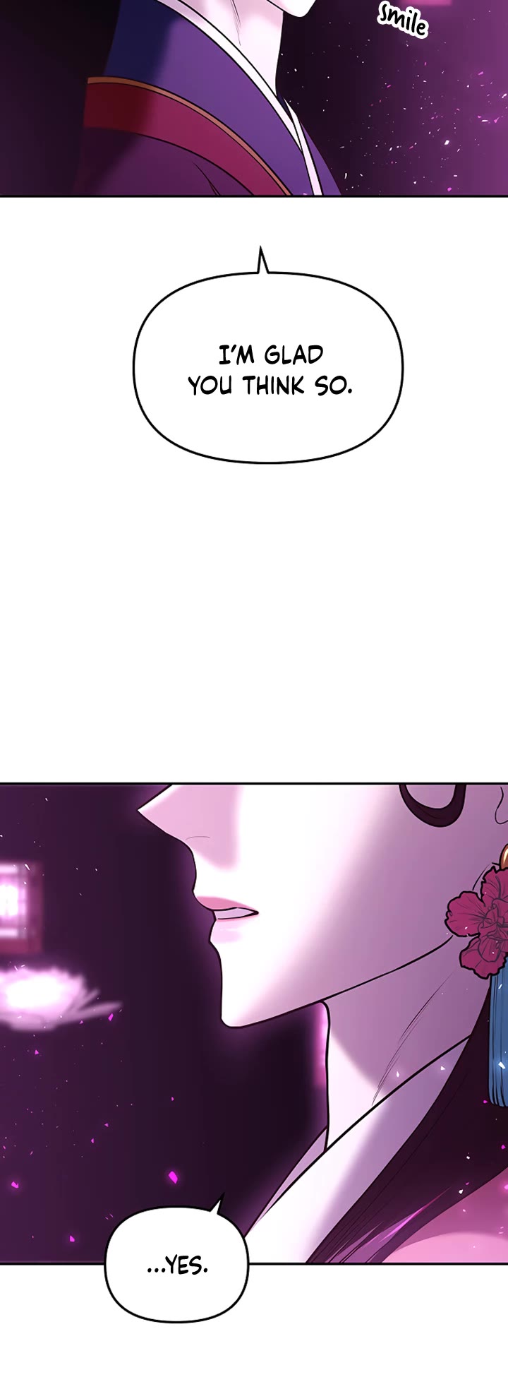 Mystic Prince Chapter 15 page 47 - Chapter 15: Traces